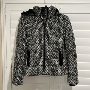 Andrew Marc wool down jacket
